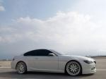 BMW 6-Series Coupe by MCP Racing 2008 года
